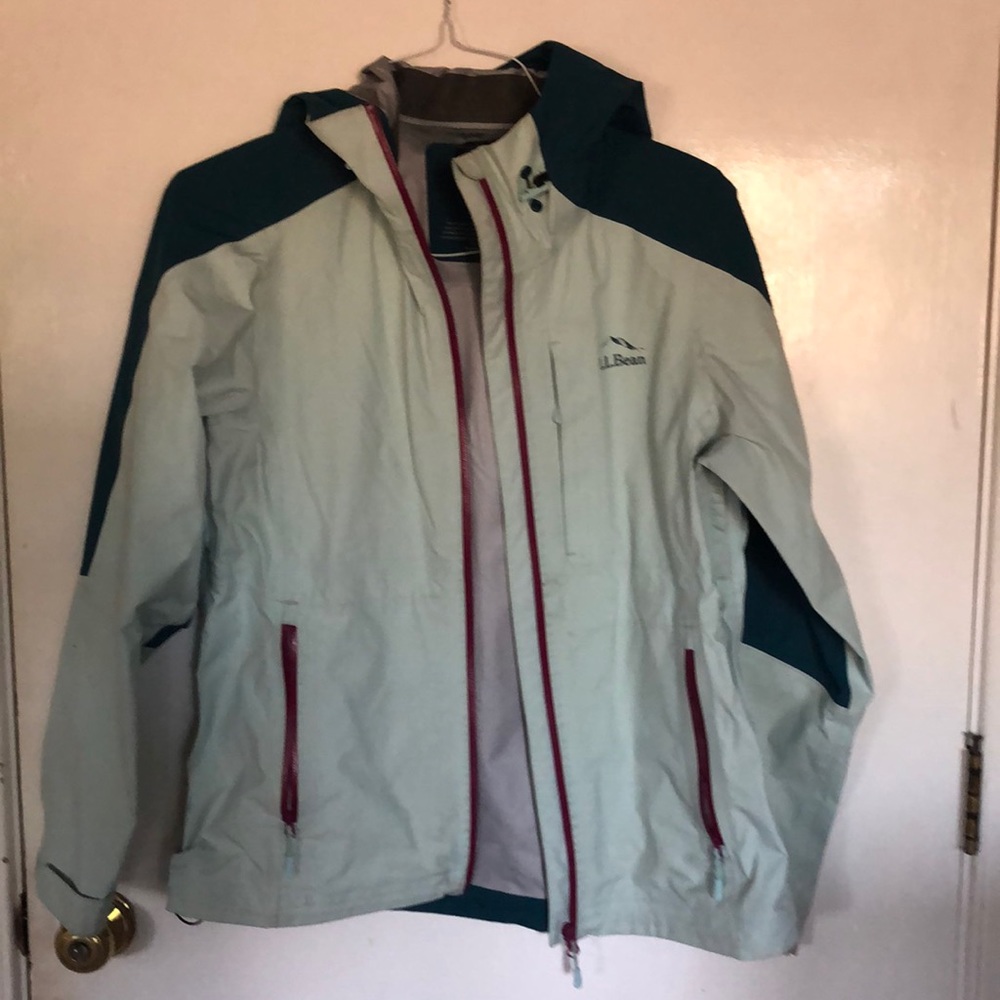Juniors rain jacket